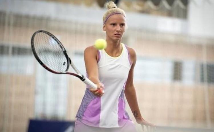 Herdželaš: 213. teniserka na WTA listi - Avaz