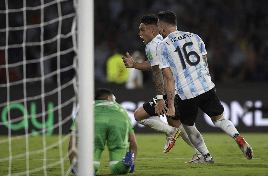 Martinez: Predvodio Argentinu protiv Kolumbije - Avaz