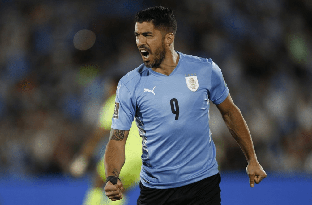 Suarez: Protiv Venecuele postigao historijski gol - Avaz