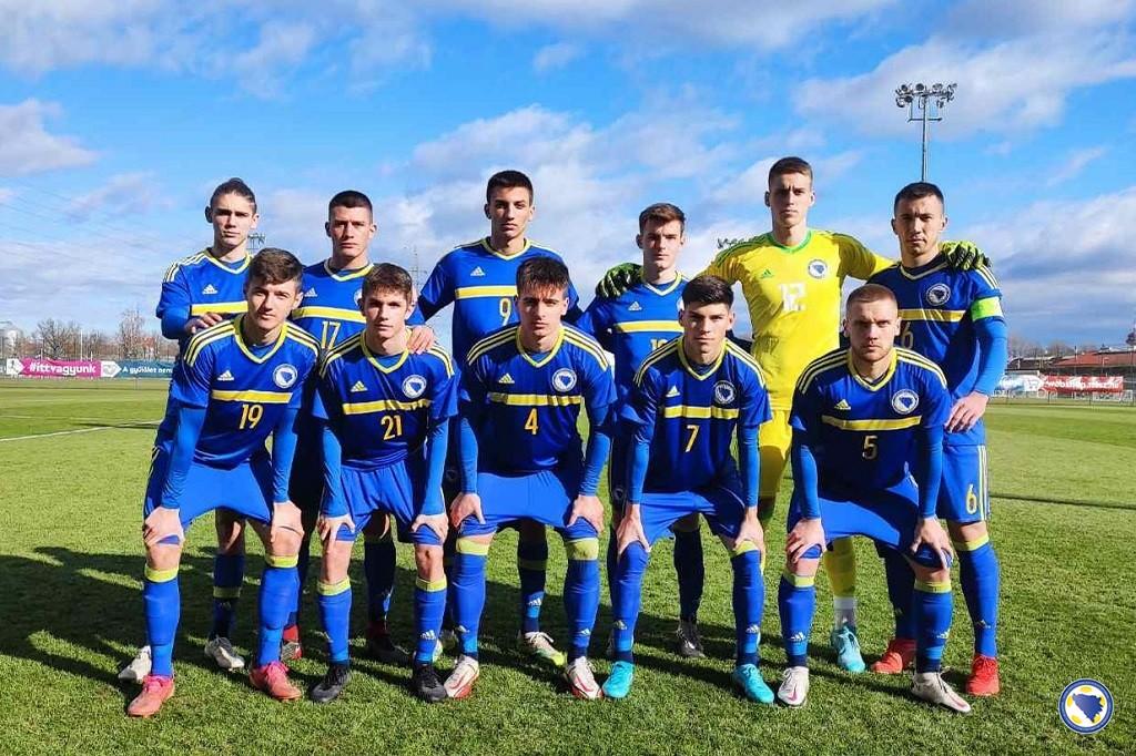 Juniorska reprezentacija Bosne i Hercegovine - Avaz