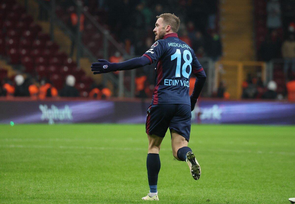 Višća: Drugi gol u dresu Trabzonspora - Avaz