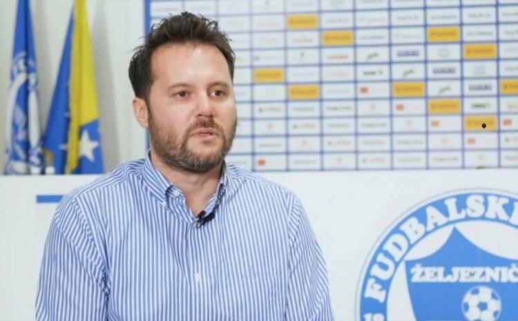 Skupština FK Željezničar imenovala Oru Ibrišimovića za predsjednika