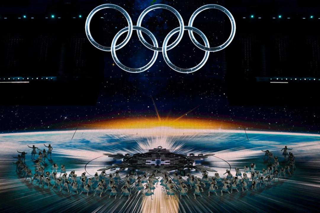 Otvaranje Zimskih olimpijskih igara u Pekingu - Avaz