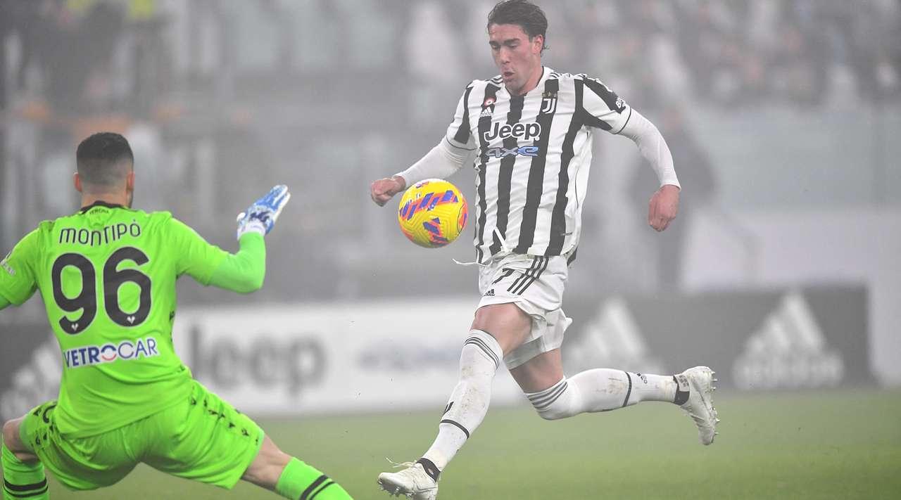 Vlahović postigao svoj prvi gol u dresu Juventusa