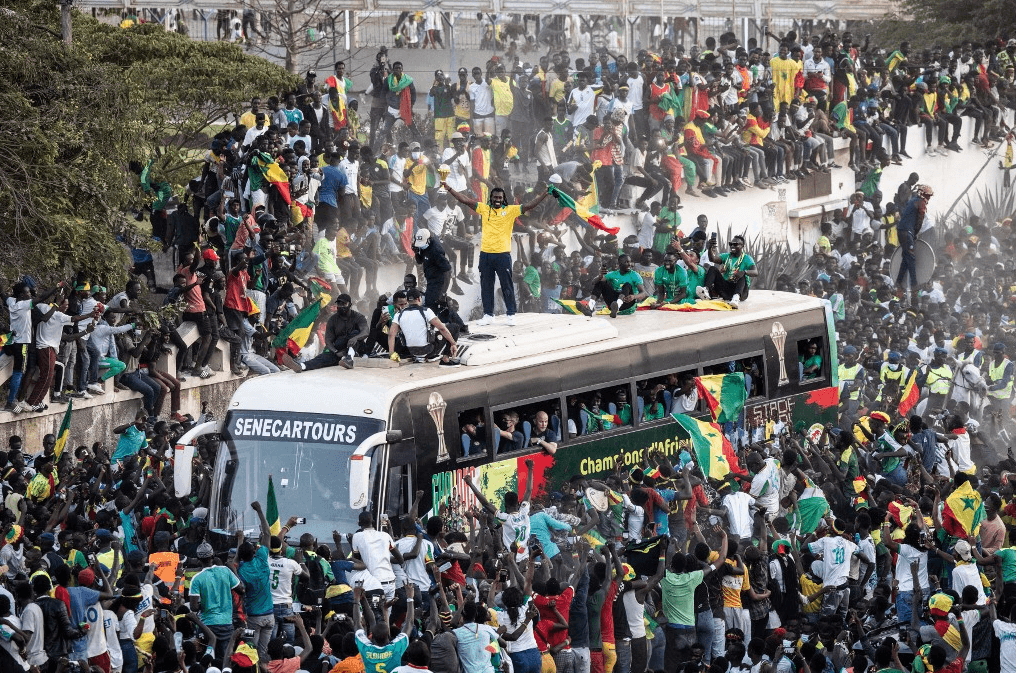 Veliko slavlje u Senegalu - Avaz