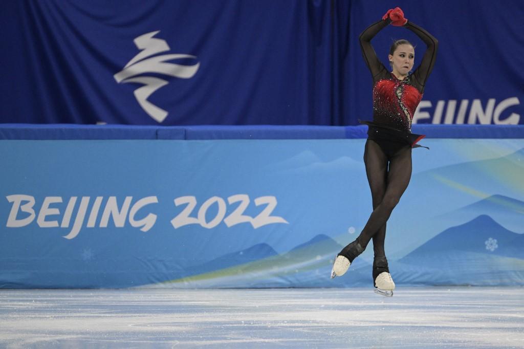 Kamila Valijeva ispisala je nove stranice historije Olimpijskih igara