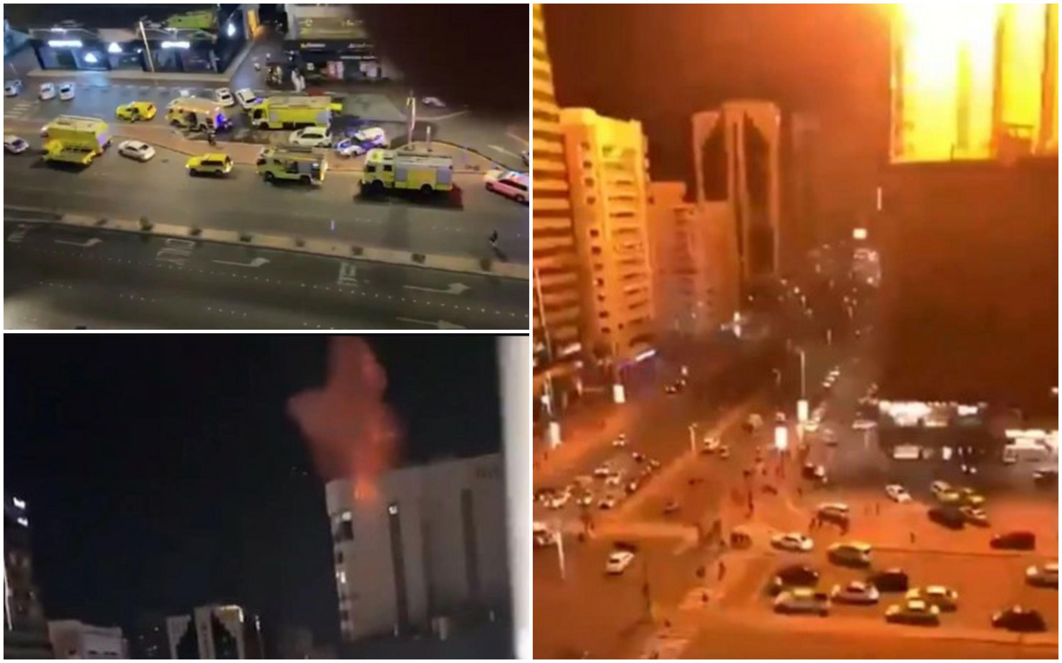 Eksplozije u Abu Dabiju - Avaz