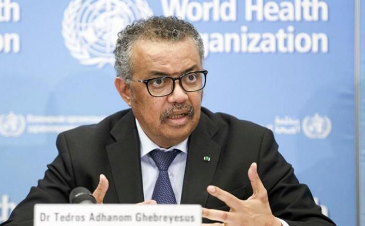 Generalni direktor WHO-a: Akutna faza pandemije bi mogla završiti ove godine, ali postoji uslov