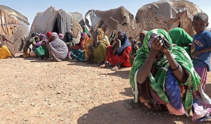 Suša i humanitarna kriza: Žena i dvoje djece umrli od gladi i žeđi