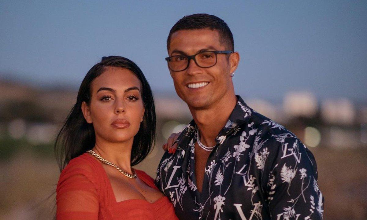 Ronaldo čestitao Georgini Dan zaljubljenih: Sretno Valentinovo, ljubavi moja