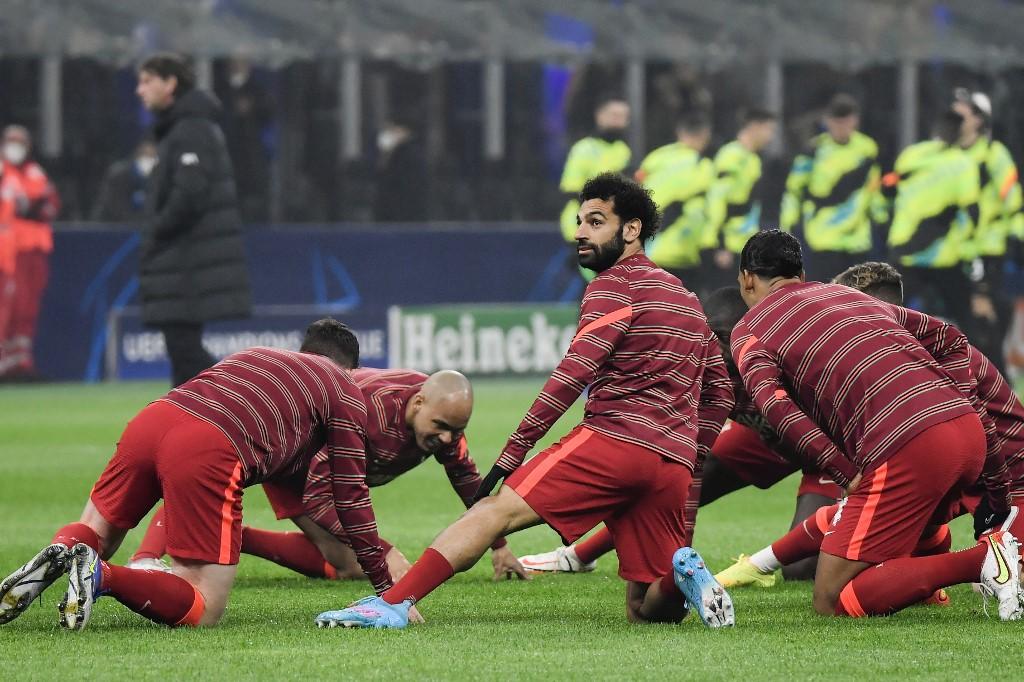 Salah će biti velika prijetnja golu Intera večeras - Avaz