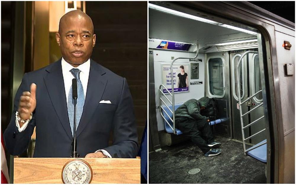 Njujork će istjerivati beskućnike iz podzemnih željeznica