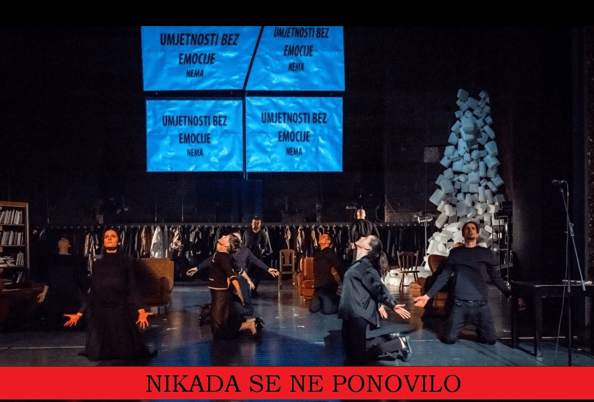 Spoj Beograda i Sarajeva: Beogradski pisac zaplakao nakon predstave sarajevskog pozorišta
