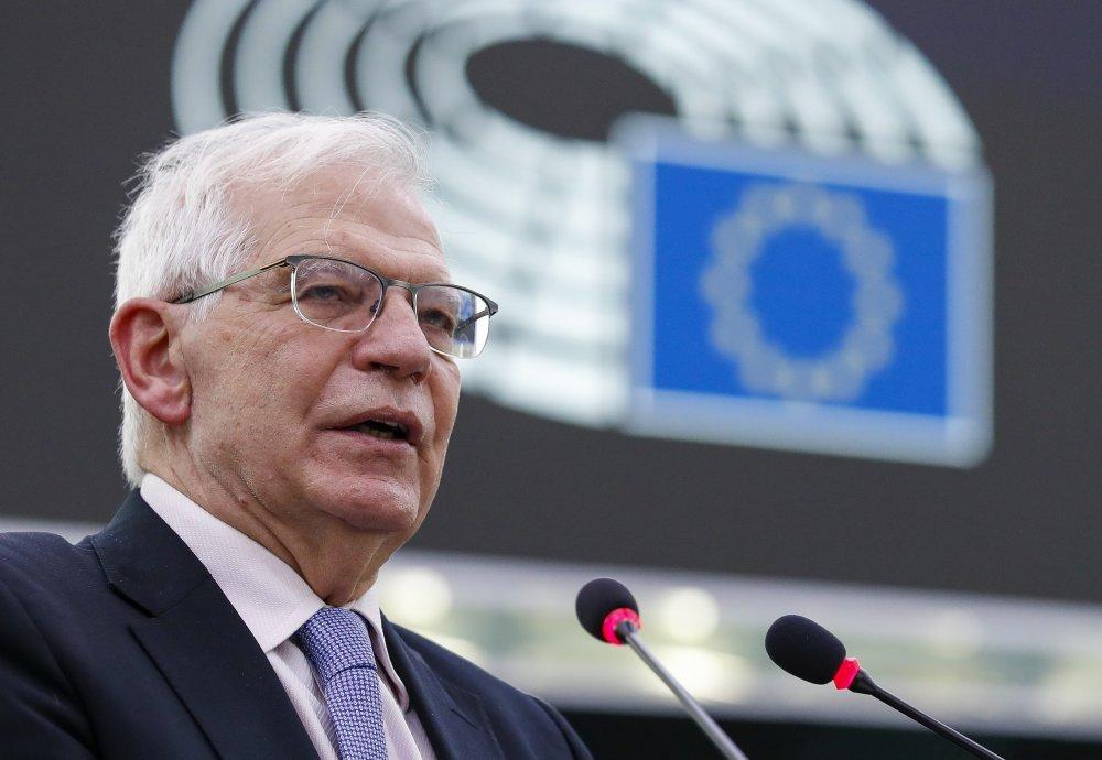 Borelj najavljuje: Evropska unija o sankcijama za Rusiju odlučuje danas popodne