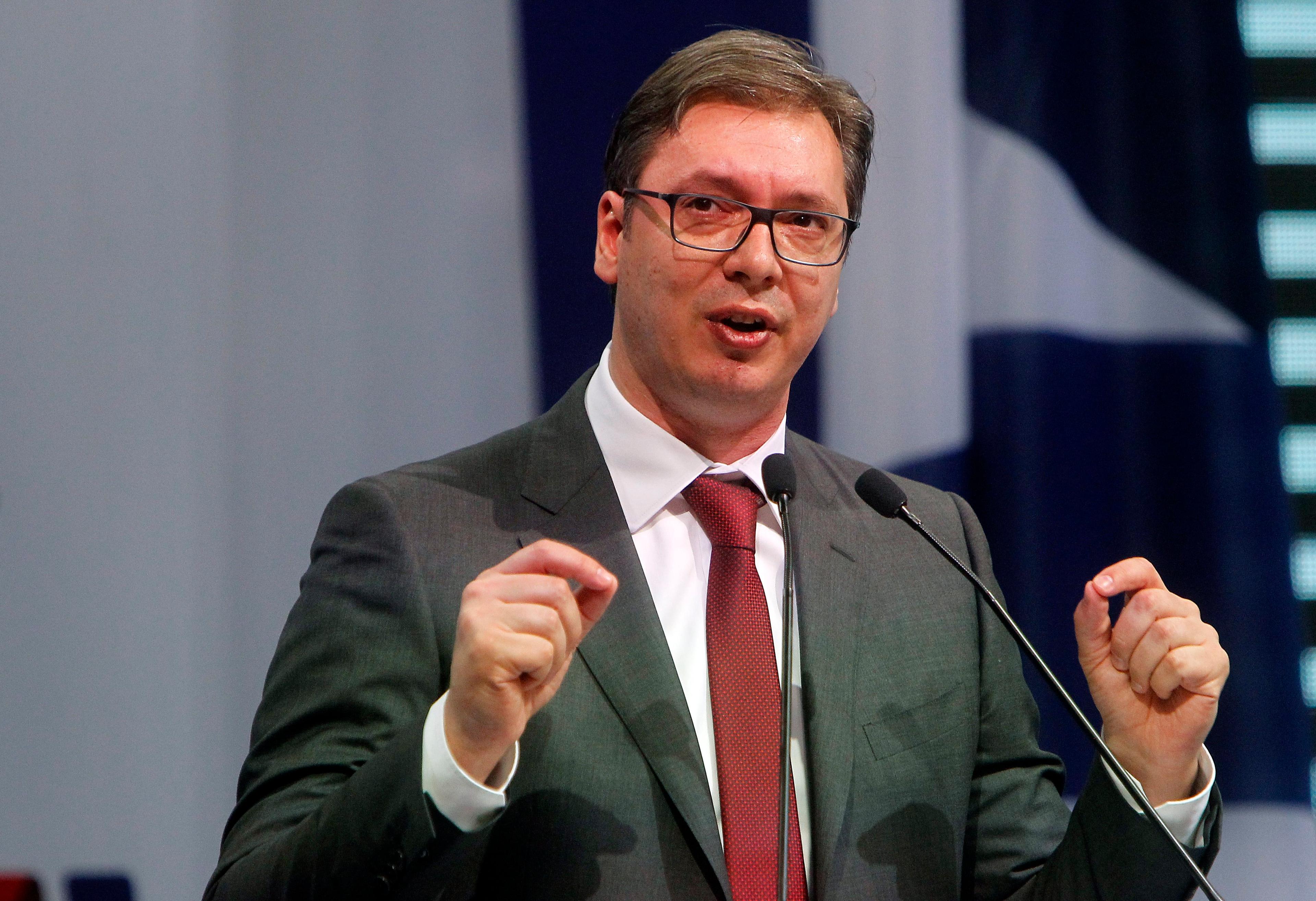 Vučić: Srbija je jedna od rijetkih zemalja koja se drži međunarodnog prava