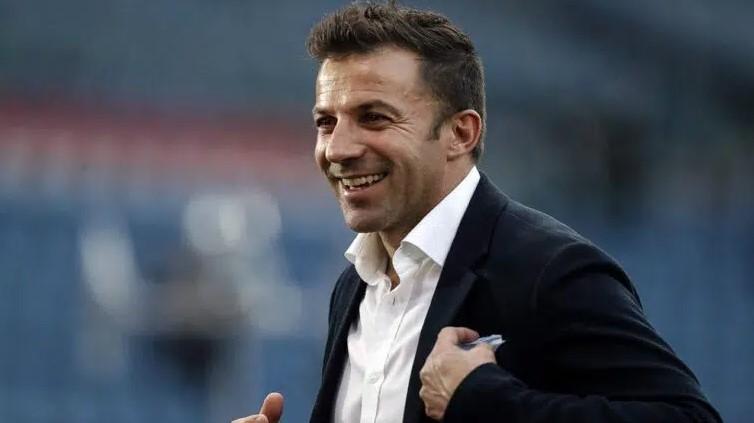 Del Piero cijeni srbijanskog napadača - Avaz