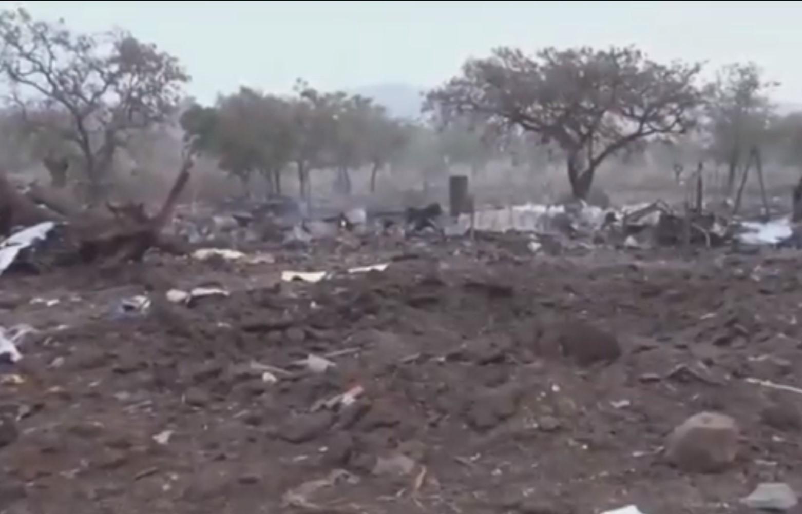 Tokom eksplozije dinamita u Africi poginulo 60 osoba