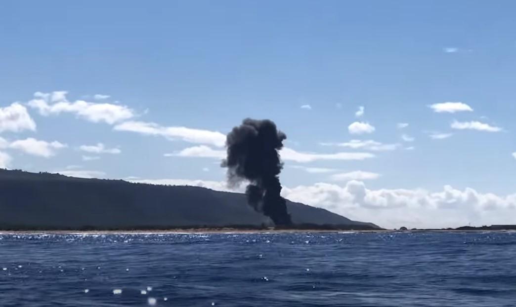 Četvero poginulih u padu vojnog helikoptera na Havajima