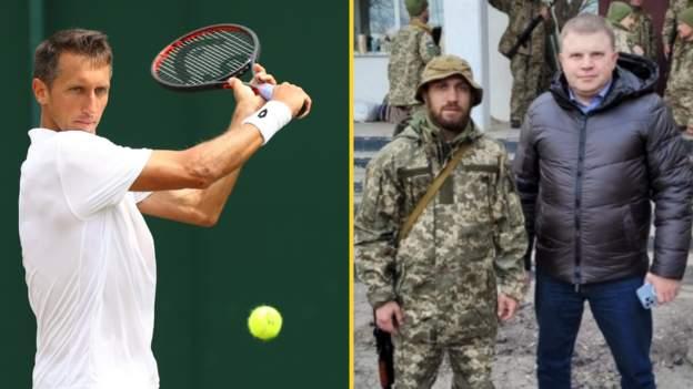 Ukrajinski sportisti prijavljuju se za borbu