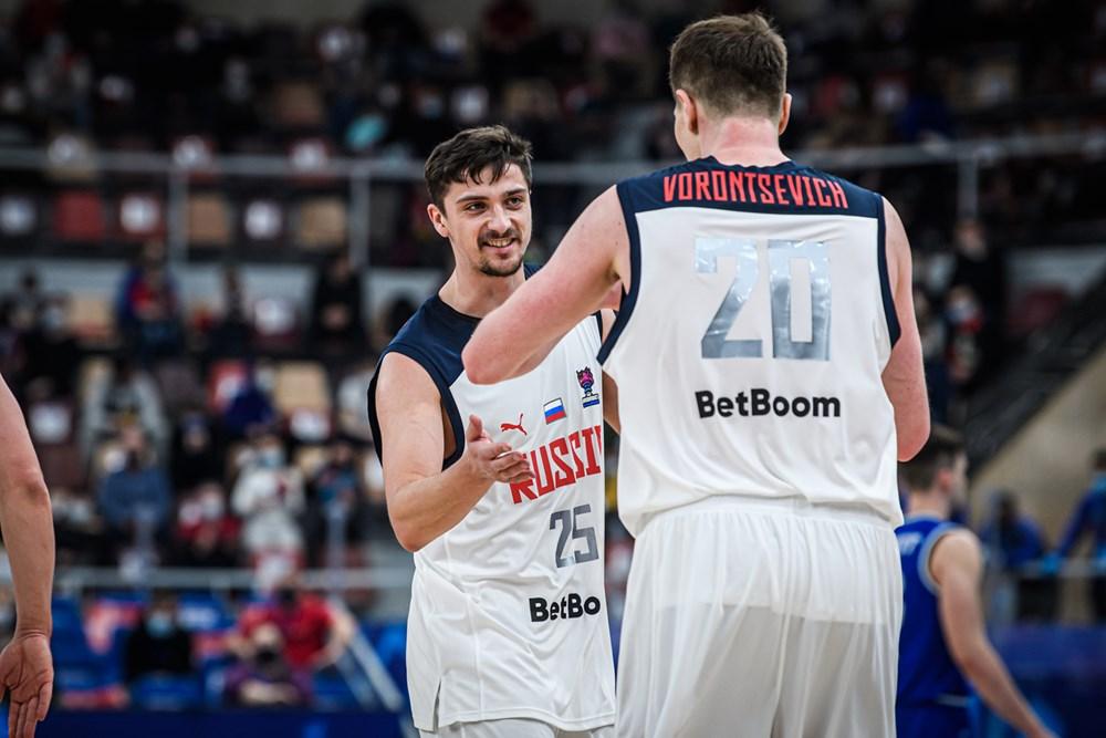Rusi do daljnjeg neće moći da učestvuju u FIBA košarkaškim i 3x3 takmičenjima - Avaz
