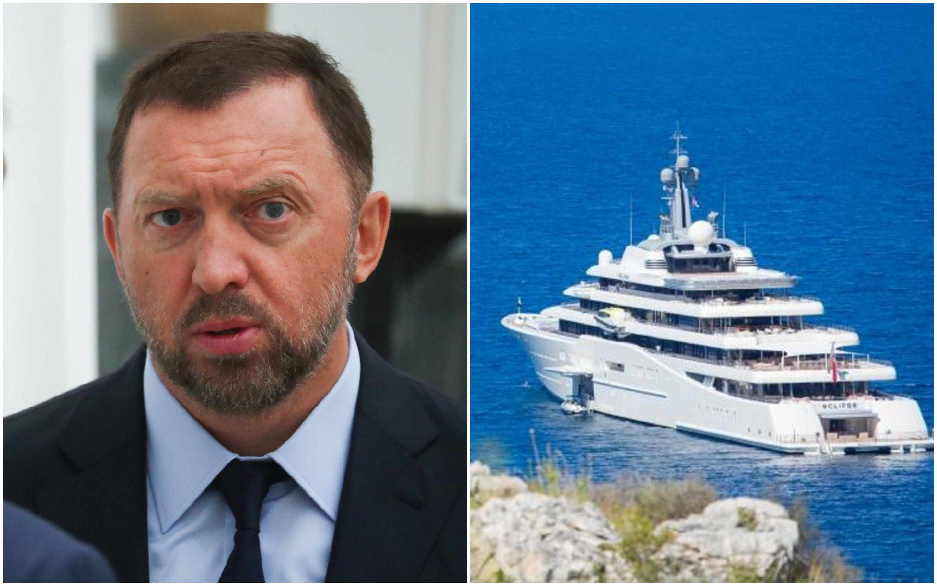 Ruski milijarderi premjestili svoje superjahte na Maldive