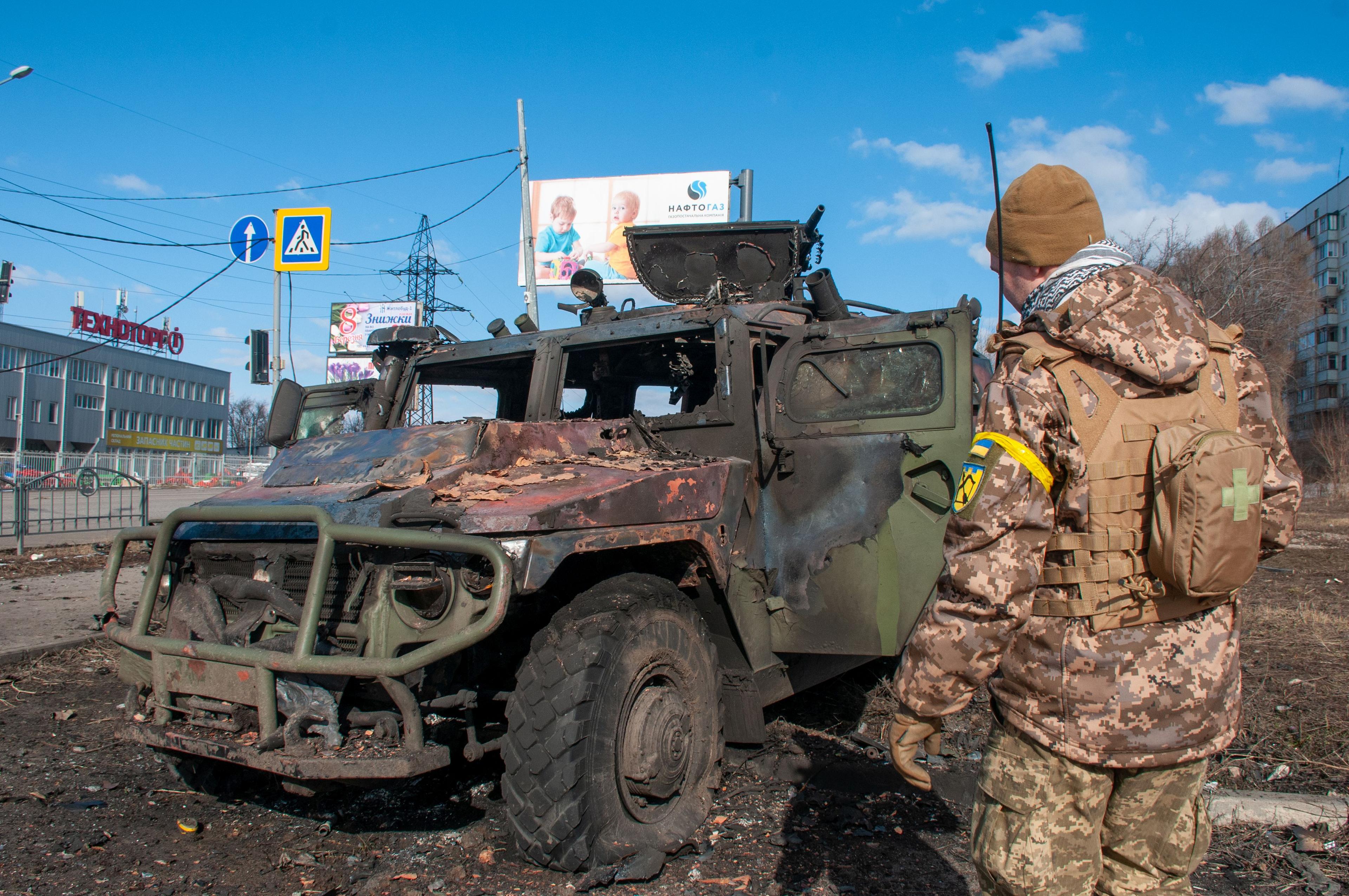 Ukrajina tvrdi: Ubili smo 9.000 ruskih vojnika