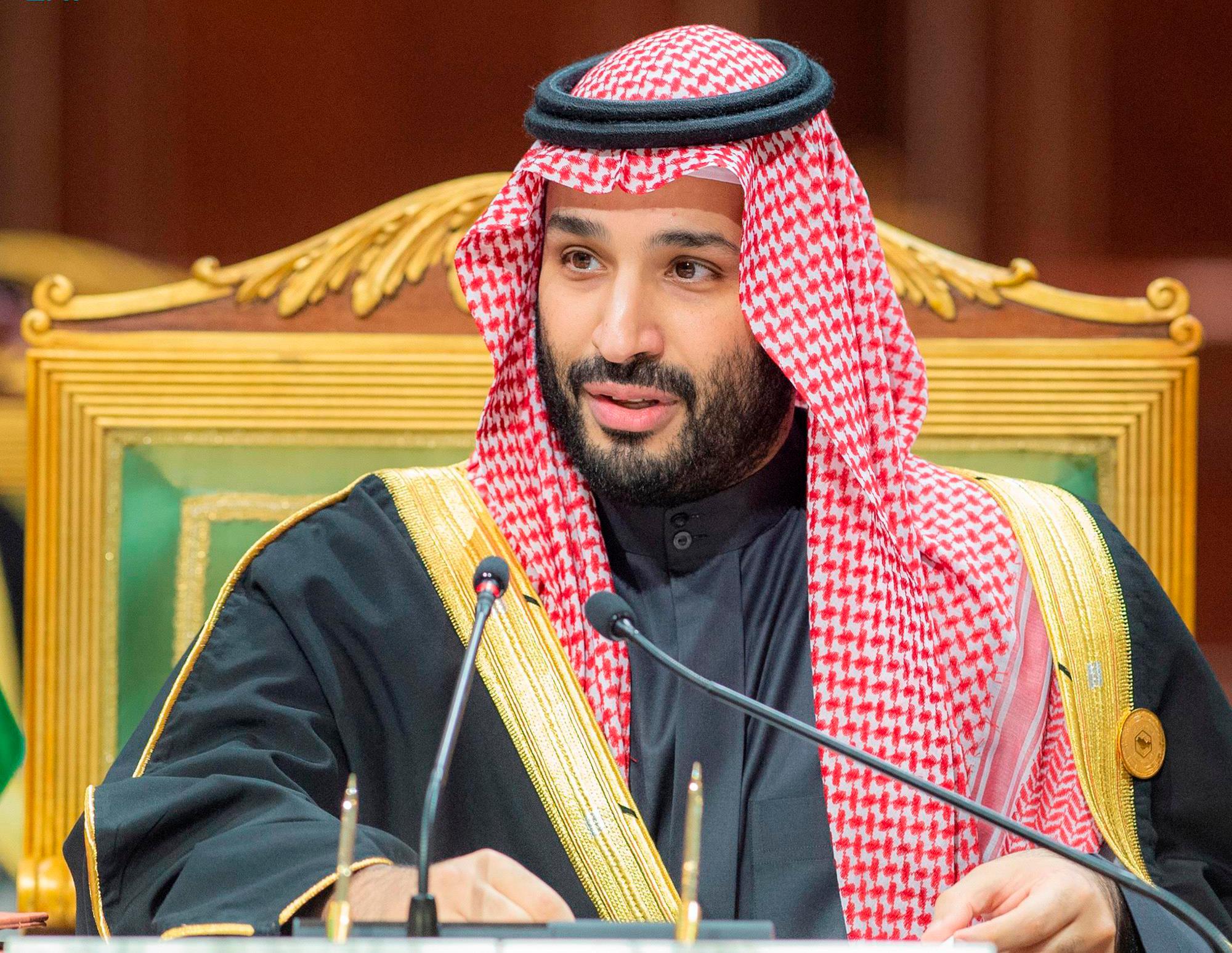 Saudijski prijestolonasljednik Mohammad Bin Salman Al Saud - Avaz