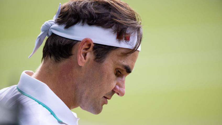 Federer: Dva mjeseca na štakama - Avaz