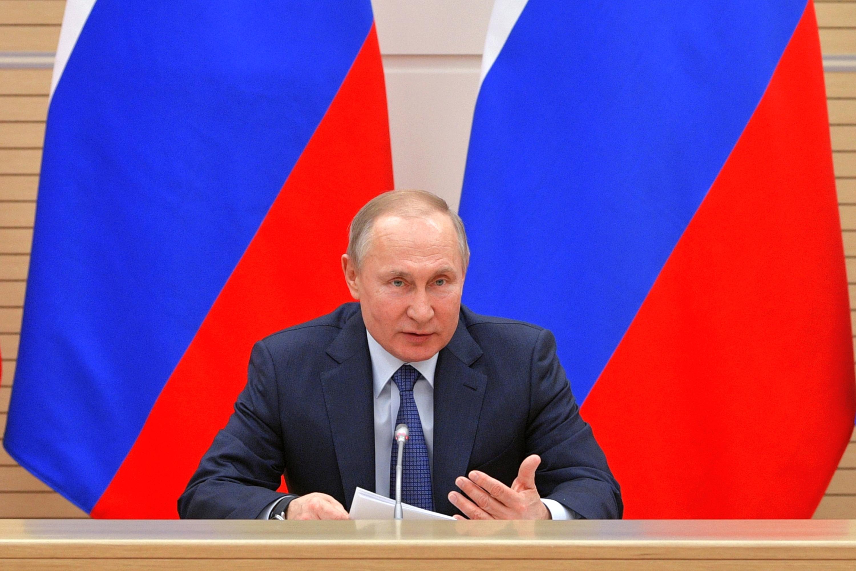Putin dobio spisak zemalja koje su sankcionirale Rusiju, čeka se odgovor Moskve