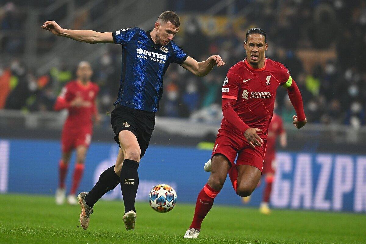 Džeko i Inter traže čudo na Enfildu