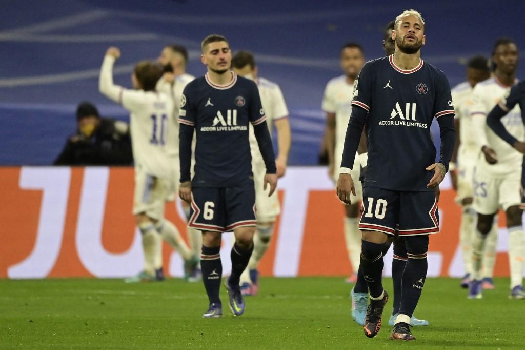 Parižani se oprostili od Lige prvaka - Avaz