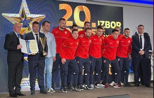 Stari Grad ponovo najuspješnija muška seniorska ekipa u Mostaru