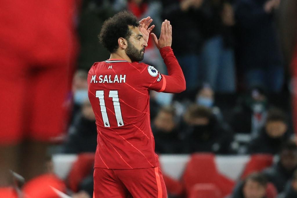 Pobjeda Liverpula: Salah zabio 2000. gol "Redsa" u Premijeršipu, Diaz preživio nokaut