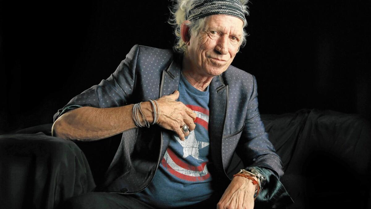 Kit Ričards potaknuo nadu da će "Rolling Stonesi" svirati u Evropi