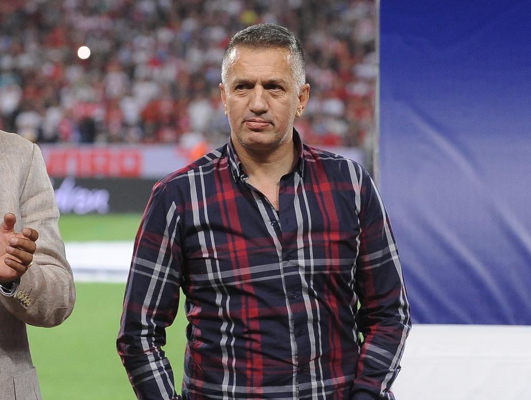 Refik Šabanadžović za "Avaz": Ako zabije u prvih 20 minuta, Zvezda može stići zaostatak protiv Rendžersa