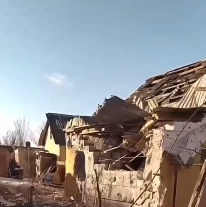 Pogledajte video kako izgleda Harkov: Uništene kuće i okolina