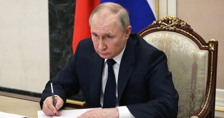 Putin: Postavio šest uslova za početak pregovora o prekidu rata