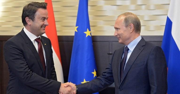 Premijer Luksemburga: Razgovarao sam s Putinom, situacija se pogoršala