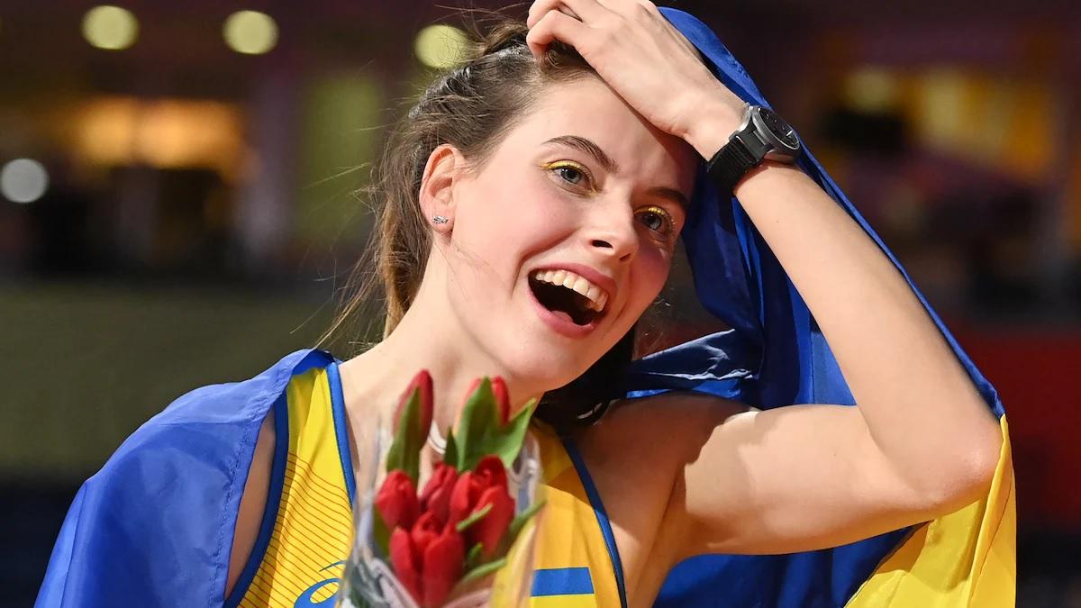 Ukrajinska atletičarka prošla kroz pakao na putu do Beograda, pa osvojila zlato