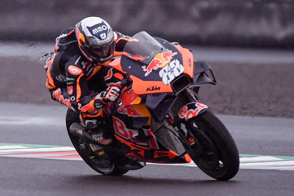 Oliveira: Četvrta pobjeda u Moto GP-ju - Avaz