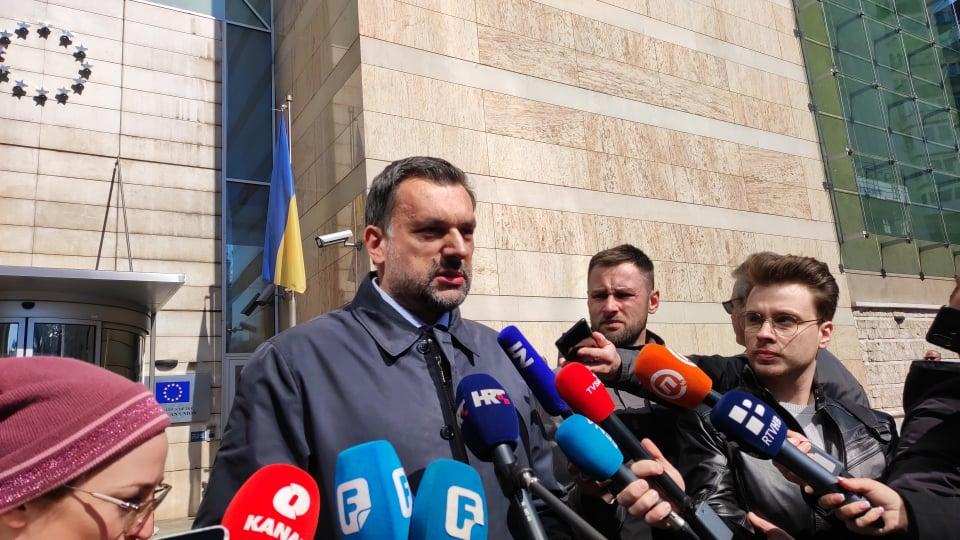Konaković: Propustili smo još jednu priliku, Dom naroda FBiH ne treba prilagođavati Vijeću naroda RS