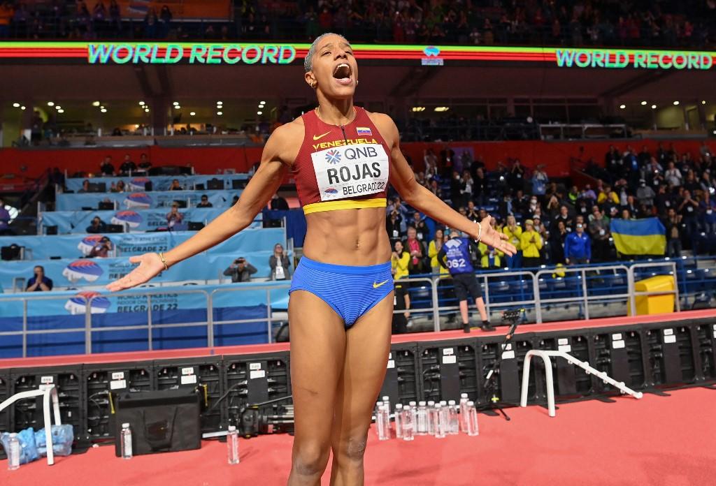 Venecuelanska atletičarka oborila sopstveni rekord