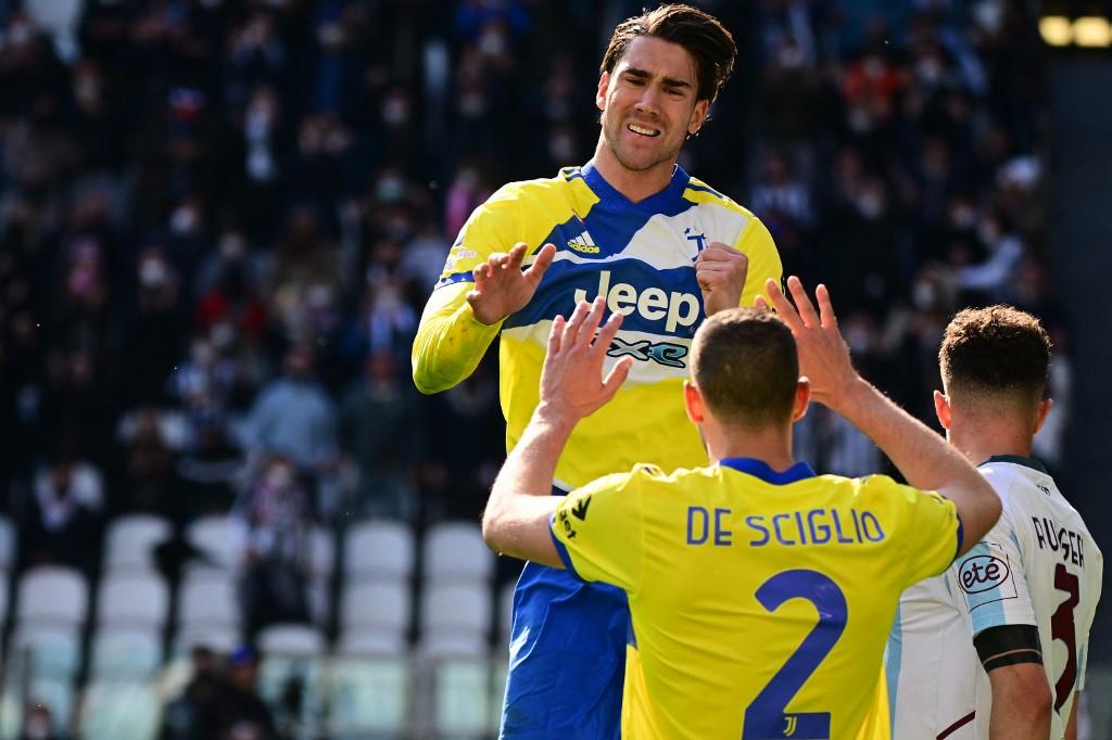 Juventus siguran protiv Salernitane, pobjedu obilježio Vlahović