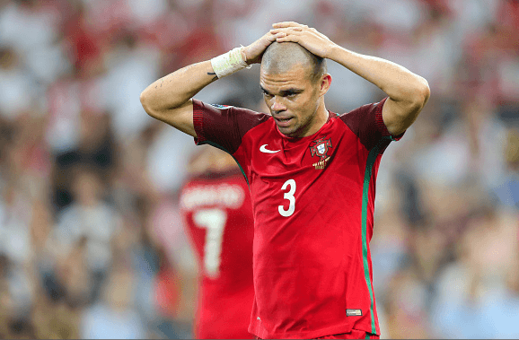 Portugal bez Pepea protiv Turske