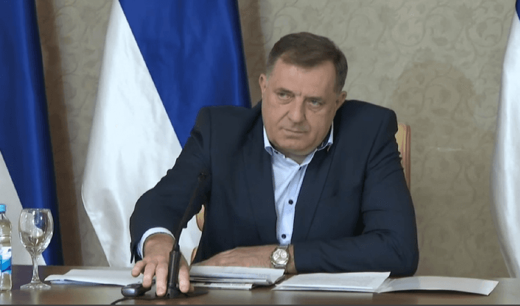 Dodik: Eskobar sve laže, ambasador Fild je najavio moje hapšenje