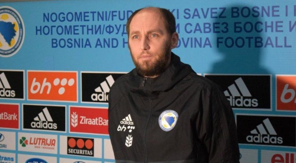 Rahimić spriječen da bude sa reprezentacijom - Avaz