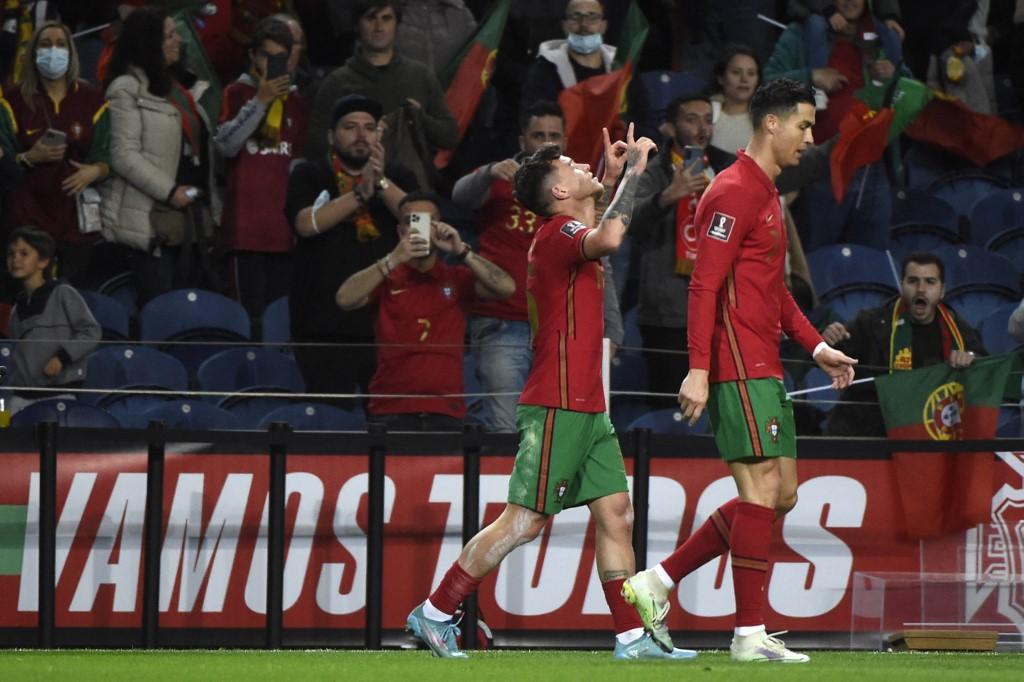 Portugal preko Turske do finala baraža, Makedonci priredili senzaciju u Palermu i eliminisali Italiju