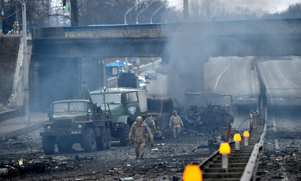 Novi izvještaj Ministarstva odbrane Velike Britanije: Hoće li Moskva poslati pješadiju u Ukrajinu