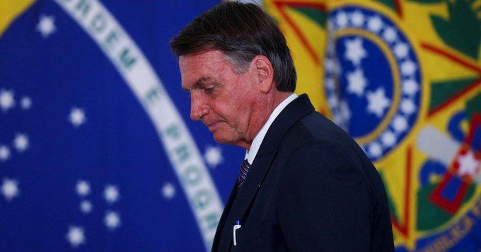 Predsjednik Brazila Žair Bolsonaro prebačen u bolnicu