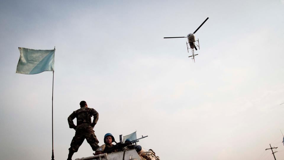Srušio se helikopter UN-a: Poginulo osam ljudi